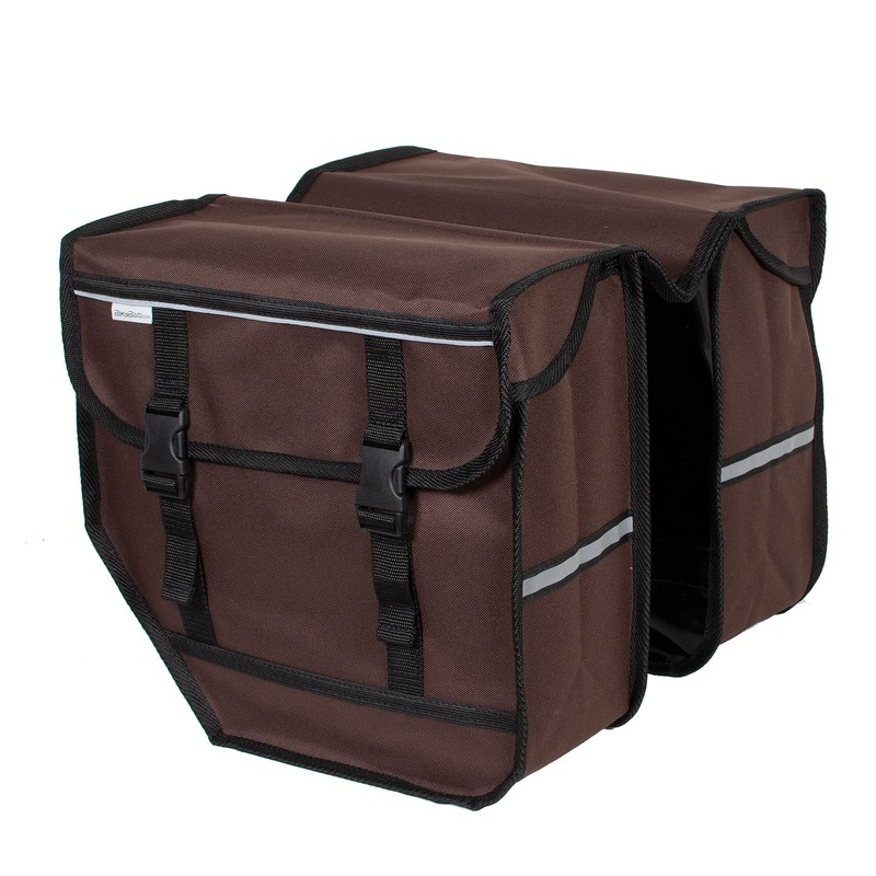 BikyBag Model M - Bicycle Double Panniers - Bike Bicycle