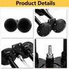 150db Super Loud Dual Trumpet Air Horn Kit with Compressor