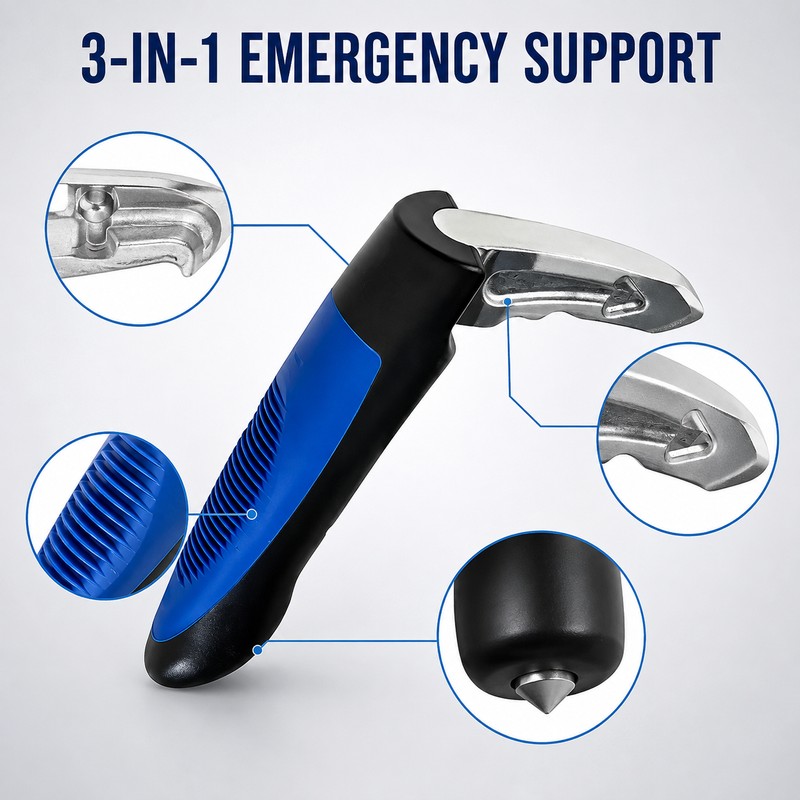 Car Door Assist Handle for Vehicle Entry & Exit –