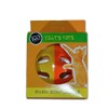 World of pets 'Tilly's Toys' Double Action Play Ball &