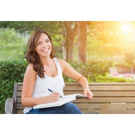 Pilot G2 Premium Gel Roller Pens, Fine Point 0.7 mm, Blue Ink Pens Fine Point, Pack of 4 - Ideal for School, Journaling, and Office Writing