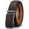 BULLIANT Men's Belt,Slide Ratchet Belt For Gift Men Dress Pant