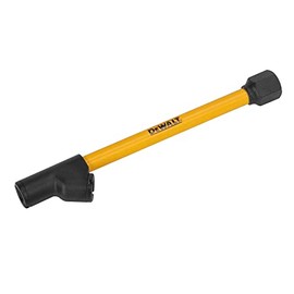 Dewalt DXCM038-0085 1/4 in. FNPT 6 in. Dual Foot Chuck