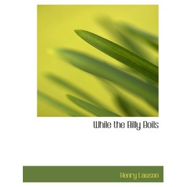 While the Billy Boils