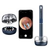 3in1 Visual Ear Scoop Endoscopic Ear Pickers Earwax Remover Tool