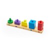 Melissa & Doug Stack and Sort Board - Wooden Educational