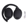 Wireless Over-Ear Headphones with Deep Bass Stereo Sound, Foldable Design,