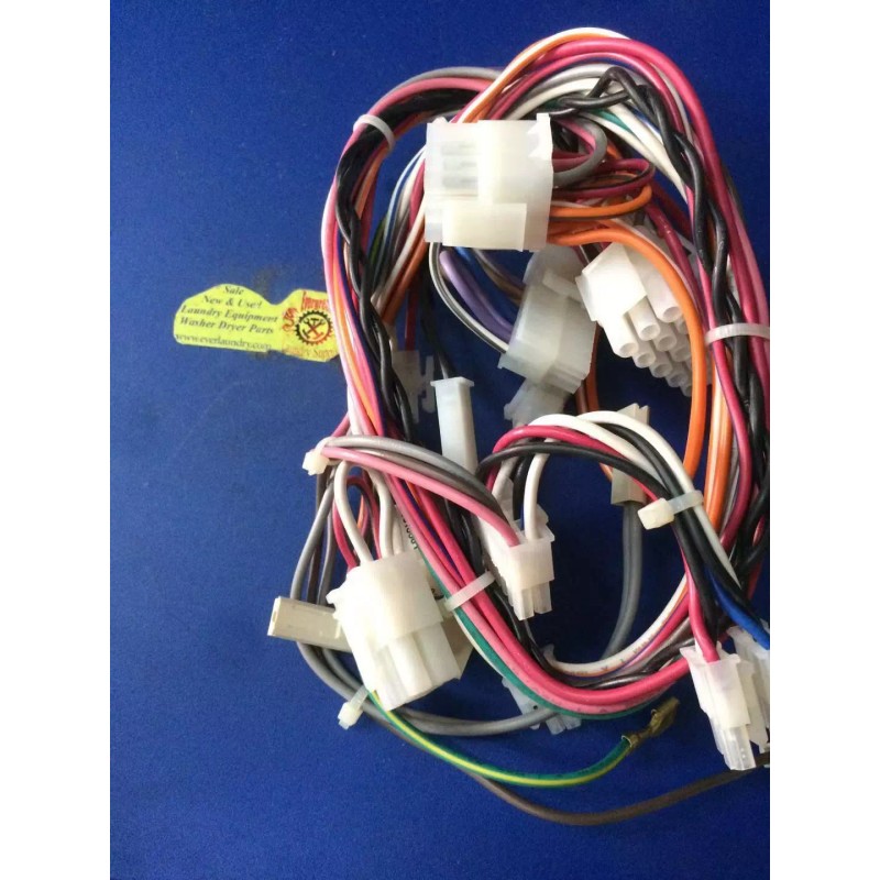 N/A 70315501P Harness, Cntl CNTL PNL NMC/MDC PKG FOR HUEBSCH,