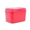TUPPERWARE Bellevu 7,3 L strawberry red