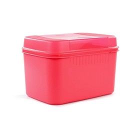 TUPPERWARE Bellevu 7,3 L strawberry red