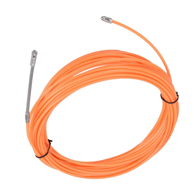 20m / 65.6ft Through Wall Wire Threader Wire Puller Threading