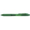 Pentel 0.7mm EnerGel-X Retractable Pen - Green