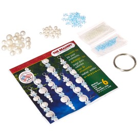 Beadery Ornament Kit, Multicolor