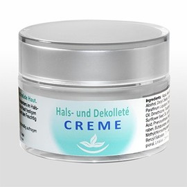 Moravan Hals-und Dekolleté-Creme 50ml