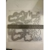 Unbranded SO MUCH LOVE FOR YOU die cuts With Boarder