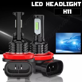 importstore ice blue 8000k Pair Fog Light 2PCS Fit Nissan Altima Maxima 2005 2016 2017-2018