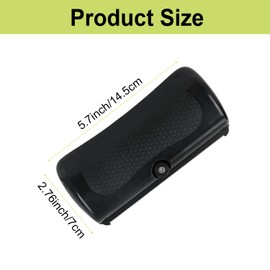 Dog Brush for Shedding, Pet Hair Removal Tool, Deshedding Dog Brush, Pet Hair Remover Comb for Shedding, Easy Clean, Effective for Short and Long Hair, Pet Grooming Brush for Dog, Cat, Horse