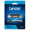 Lexar Dual-Slot USB-A/C Reader SD / microSD USB 3.2 Gen
