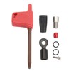 Bike DIY Repairing Kit with Olive Connecting Insert and Disc