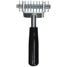 Bon Carpet Seam Roller with Single Star Wheel for Precision Seam Bonding, Strong Adhesive Penetration, and Professional Carpet Installation Control