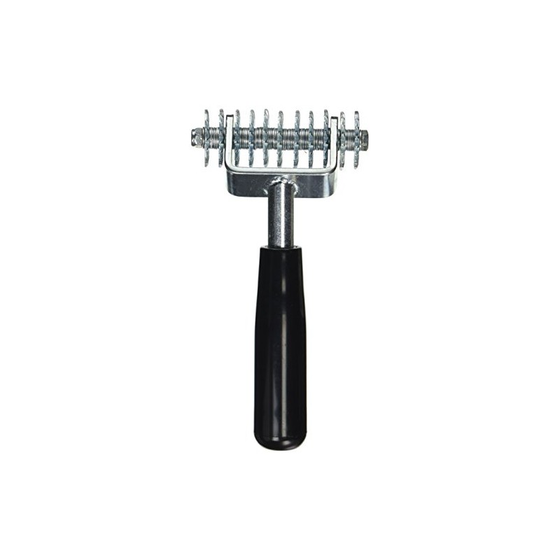 Bon Carpet Seam Roller with Single Star Wheel for Precision