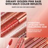 Brillo labial transparente con brillo, voluminizador, hidratante de alta calidad