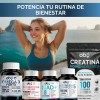 Omega Diamond Forte 2000mg Aceite Anchoa Máxima Pureza Diamante Platinum