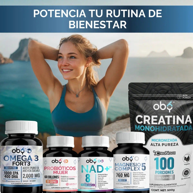 Omega Diamond Forte 2000mg Aceite Anchoa Máxima Pureza Diamante Platinum