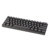 Mechanical Keyboard 61 Keys Three Modes Support Wireless Portable Ergonomic