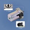 Jetunit Power Shift Control Motor Compatible with 2007-2021 Honda TRX420