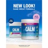 Natural VitalityPolvo de magnesio CALM sabor frambuesa y limón 8