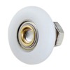 tooloflife Replacement Shower Door Rollers Wheels for Bathroom Kitchen Door