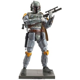 BANDAI BANDAI Hobby - Star Wars - Boba Fett, Spirits Hobby 1/12 Plastic Model Kit (10941)