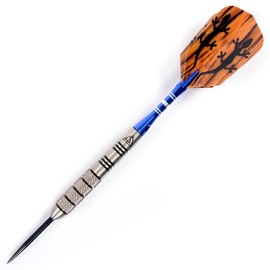 CUESOUL 22/24/26/28/30 Grams Tungsten Steel Tip Darts Set 95% Tungsten