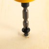 #8 x 3/4" Pan Head Wood Screws (100 pcs), 18-8