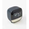 BRUNO Night Light Clock Greige No Size BCA029-GRG