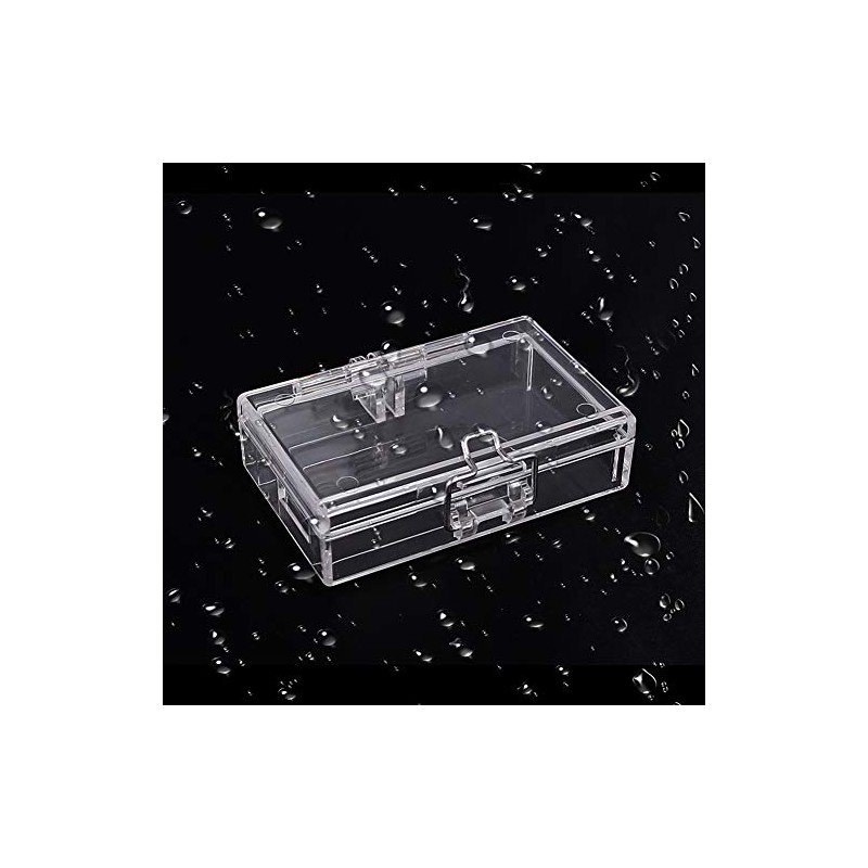 VSYSTO Waterproof Box + 360 ° Bracket Anti-Theft Camera Handlebar,