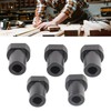 5PCS 20mm Bench Dogs Aluminum Alloy Workbench Brake Inserts Woodworking