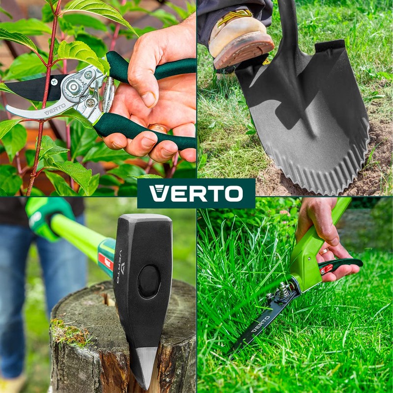VERTO 2 Litre Hand Pressure Sprayer - Pressure from 2