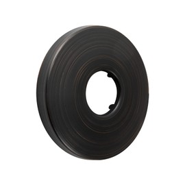 OFFO Shower Arm Flange Oil Rubbed Bronze 2.5" in Outer Diameter Replacement Shower Head Arm Escutcheon Plate Suitable for Most Brands Shower Head Arms