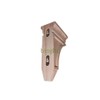 BingLTD - 10" Corbel Rustic Solid Hardwood Bracket - 1