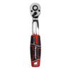 Sealey Premier Pear-Head Offset Ratchet Wrench 1/4" Sq Drive with