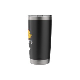 Funny Grammie and Nugget Chicken Grammie’s Grandchild Stainless Steel Insulated Tumbler