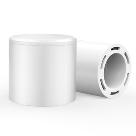 FEELSO 2 Pack Multi-Stage Shower Filter Replacement Cartridge, Water Softener Filters for Hard Water Remove Chlorine and Harmful Substances