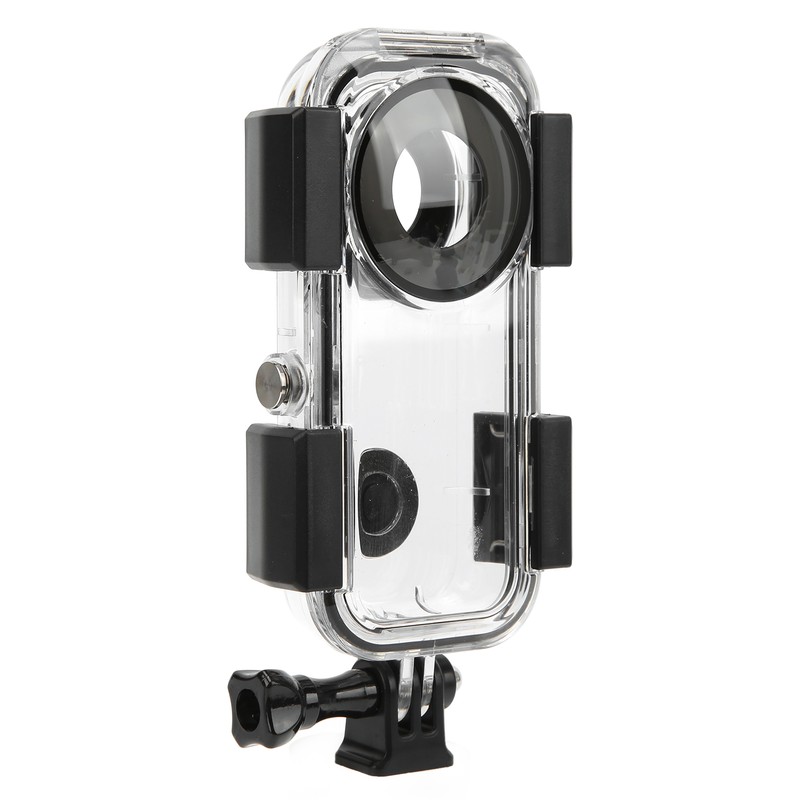 40m/131ft Waterproof Housing Case for Insta360 ONE X2 Camera Protective