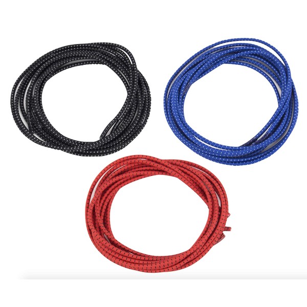 More of Me to Love No Tie Elastic Shoelaces (3