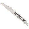 SK11 SRSB-004 Reciprocating Saw Blade Replacement Blade for PVC Bamboo