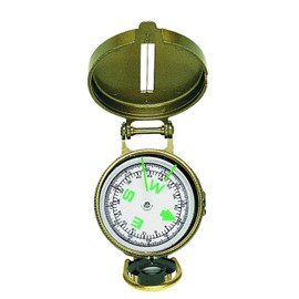 Herbertz Scout-Kompass, Metall-Gehäuse