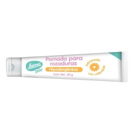 Pomada Para Rozaduras Jaloma 30g