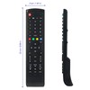 Replacement Remote Control Suitable for Strong HD LED TV SRT-24HC3023
